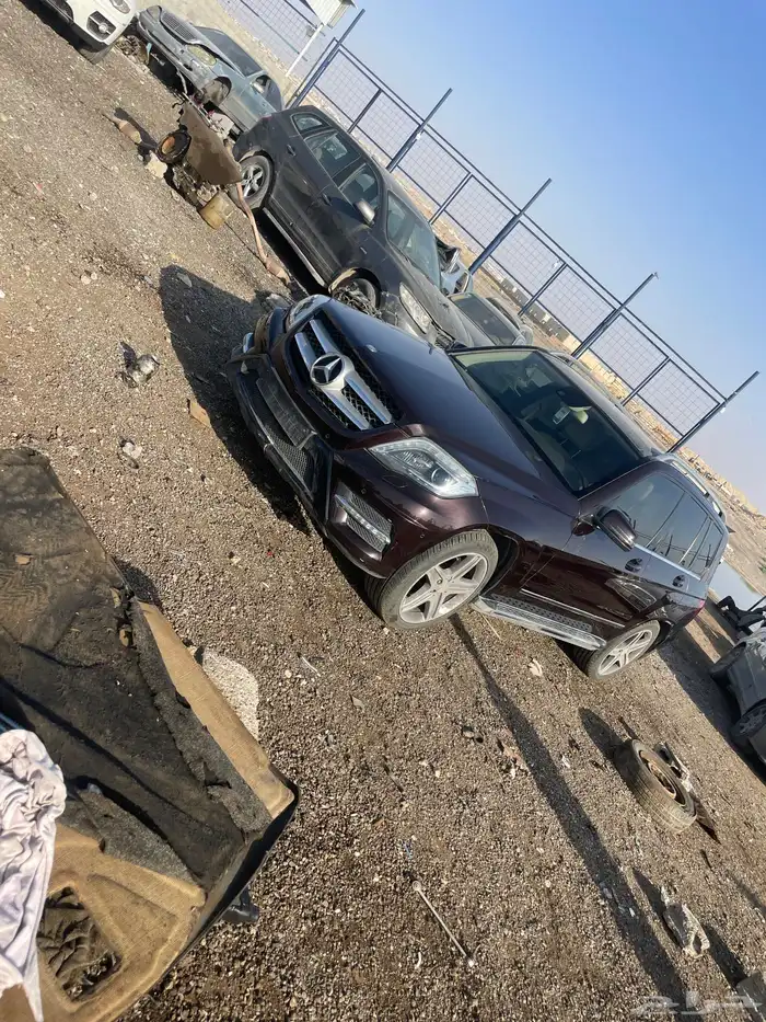 تشليح مرسيدس 2