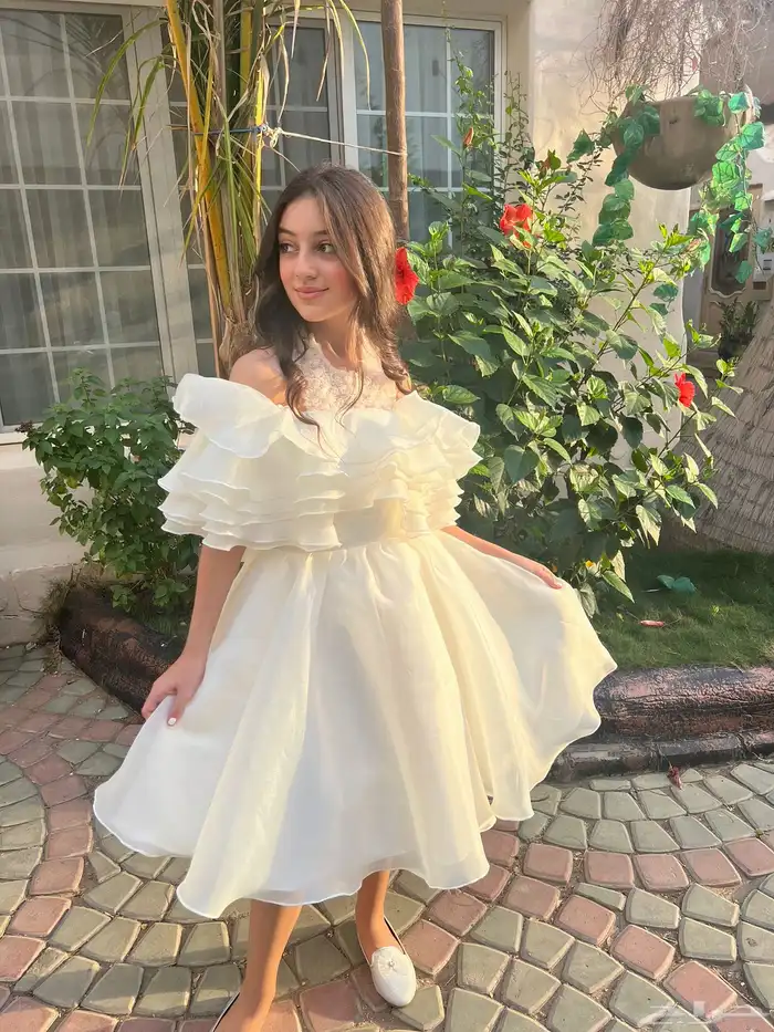 فساتين اطفال للبيع بسعر الجملة تصفية 0