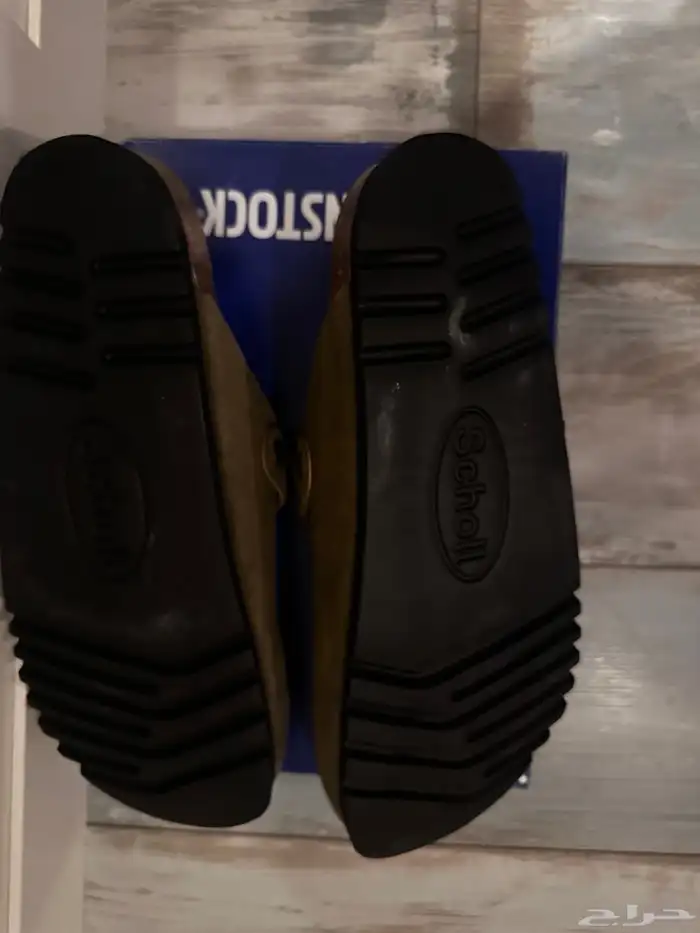 شبشب scholl الأصلي 6