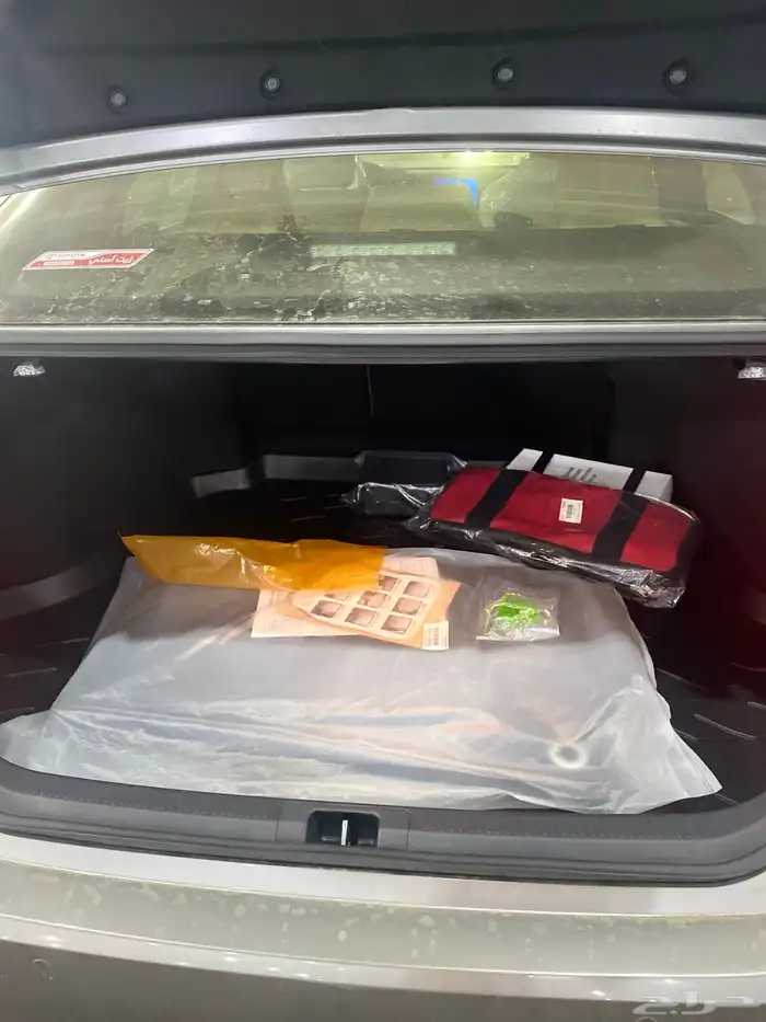 كامري 2025 تيتانيوم LE 2