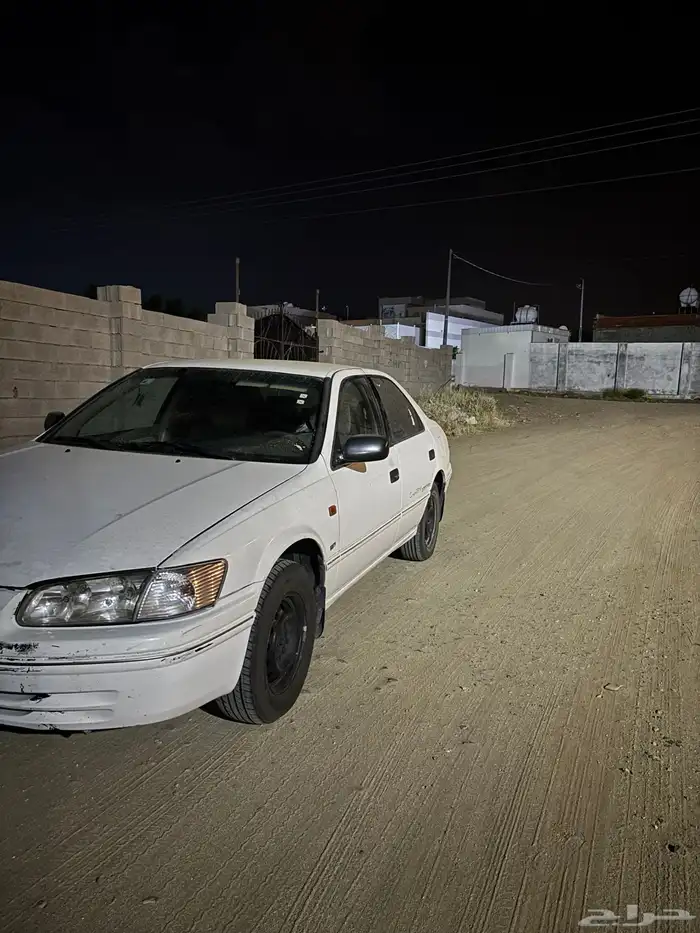 كامري 2002 1