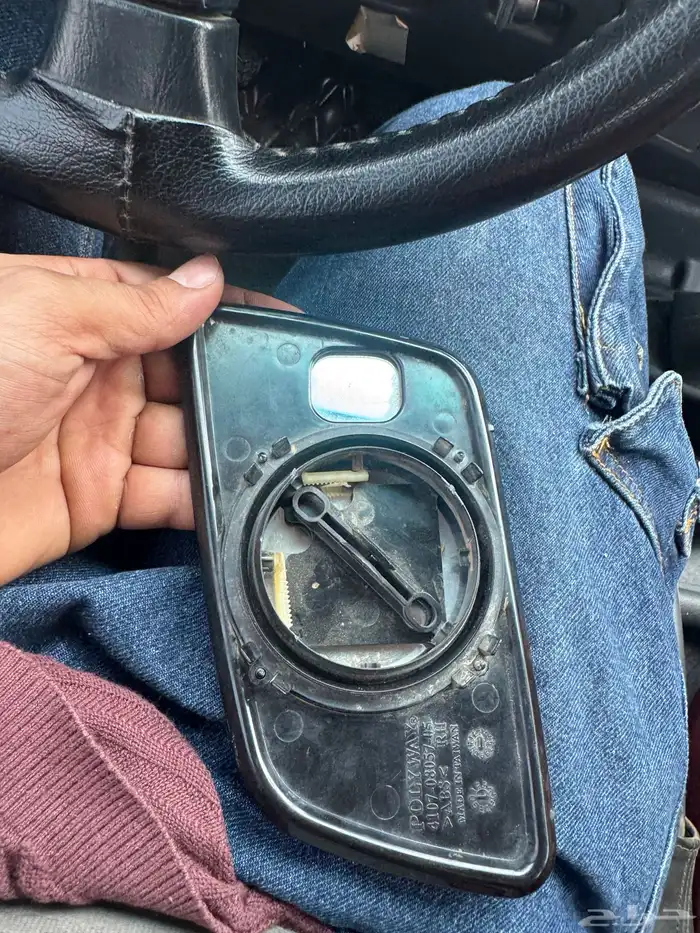 مراية كابرس 2007-2016 0