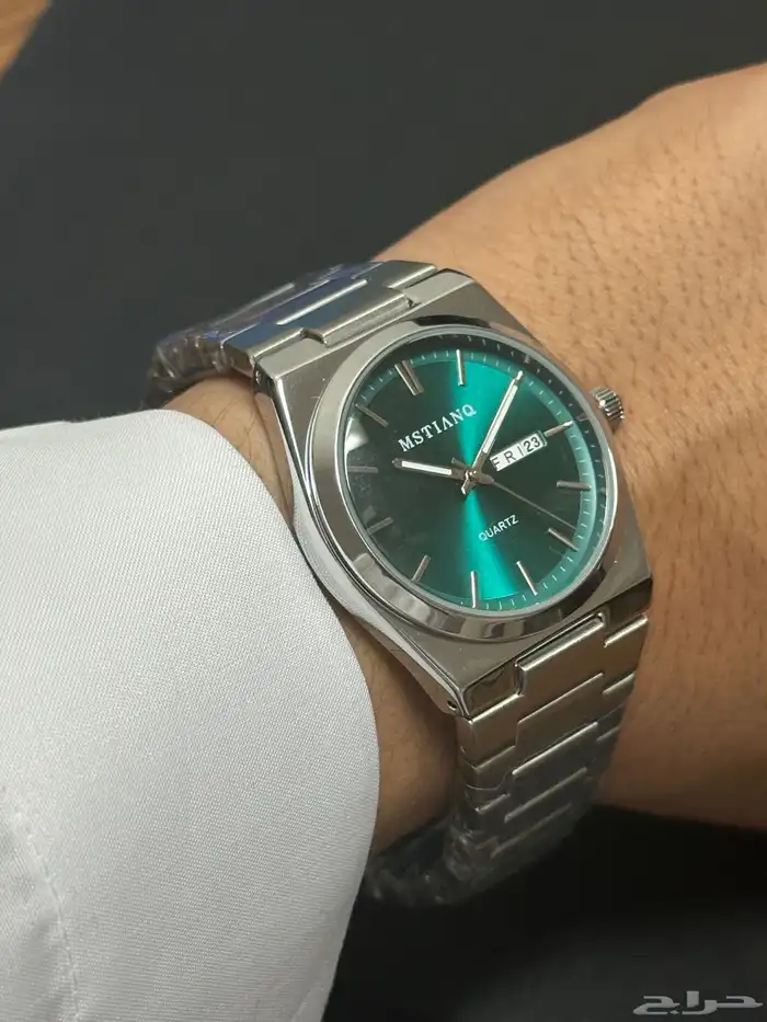 لا تفوت الفرصة - ساعات رجالية فخمة بسعر رمزي 7