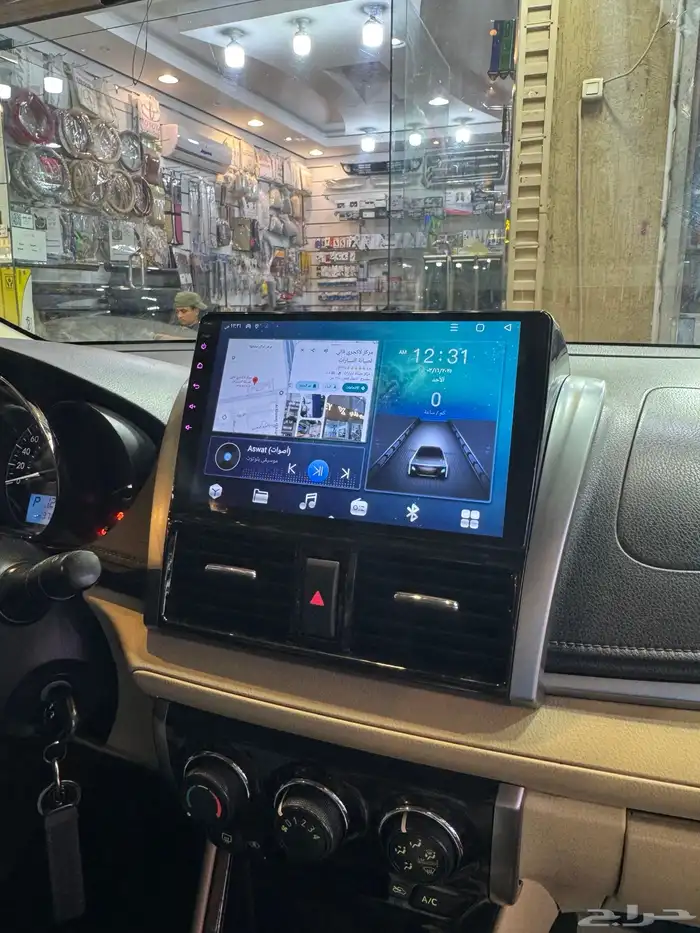 شاشة يارس 2015 1