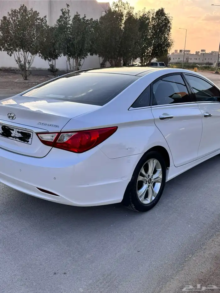 سوناتا 2012 نص فل 0