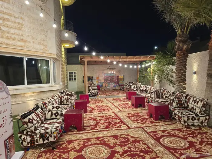 جلسات وطاولات بوفيه قزاز 18