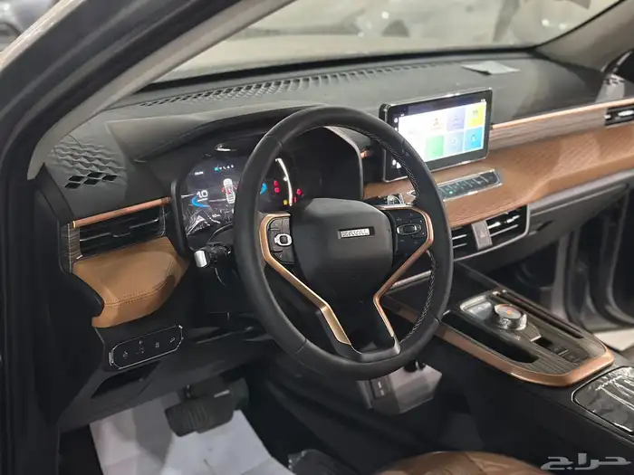 هافال جوليان اكتف 2025 5