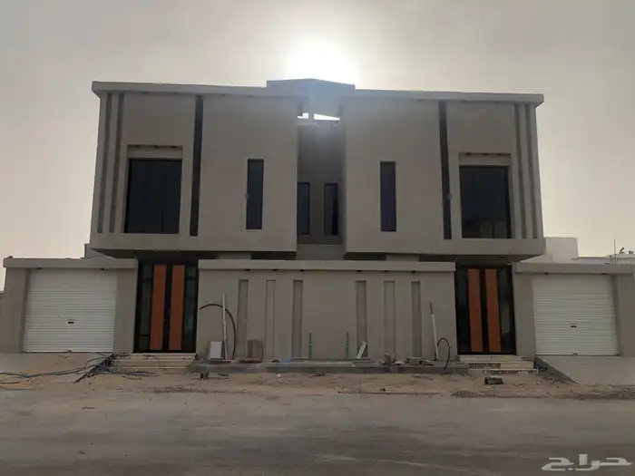 دبلكس للبيع شبه منفصل 0
