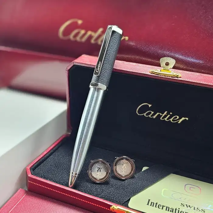 قلم وكبك كارتير رجالي 0