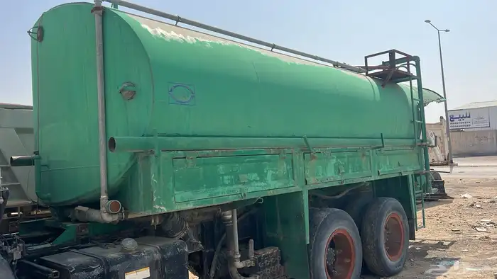 تنكر فاكيوم صرف صحي تسليك مجاري 9