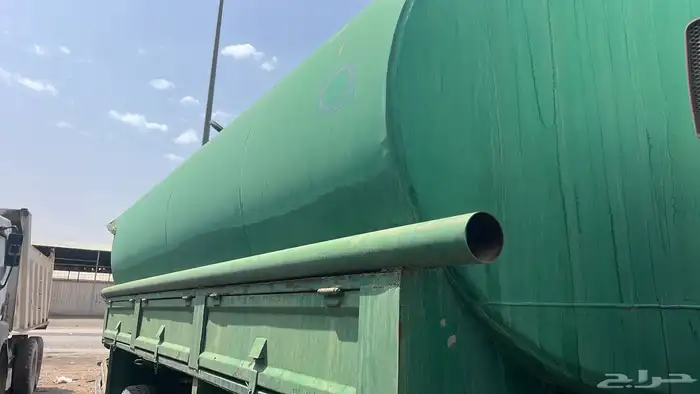 تنكر فاكيوم صرف صحي تسليك مجاري 2