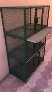 محاكر قفص شبك بقلاوه محميه عشه صندقه حضيره 19