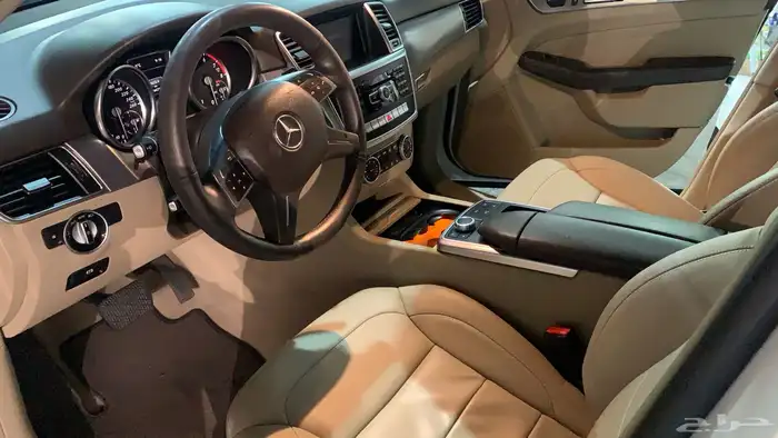 ML350 2014 لولوي 1