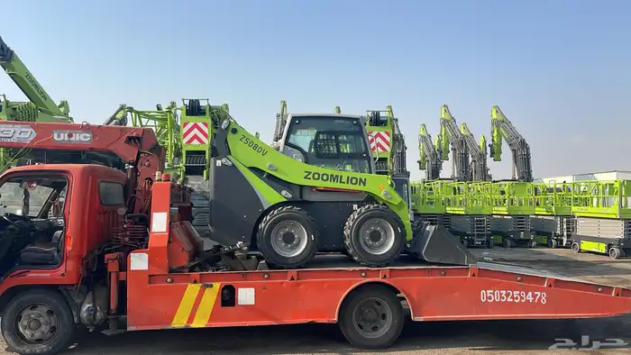 سطحة ونش كرين 0