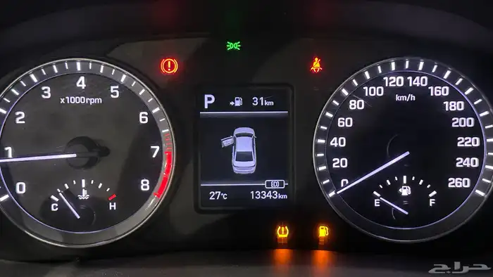 سوناتا مخزنه 2019 5