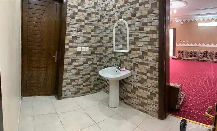 استراحه مدخلين رحاب الطايف 7