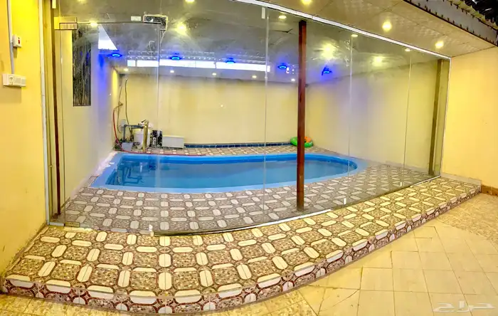 استراحه مدخلين رحاب الطايف 6