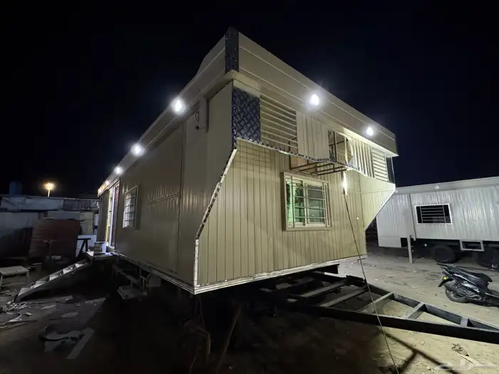 New caravan 10 meter long and 4 meter wide 1