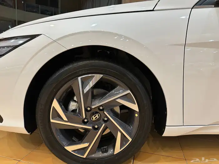 هونداي النترا 2025 جديد كمفورت 3