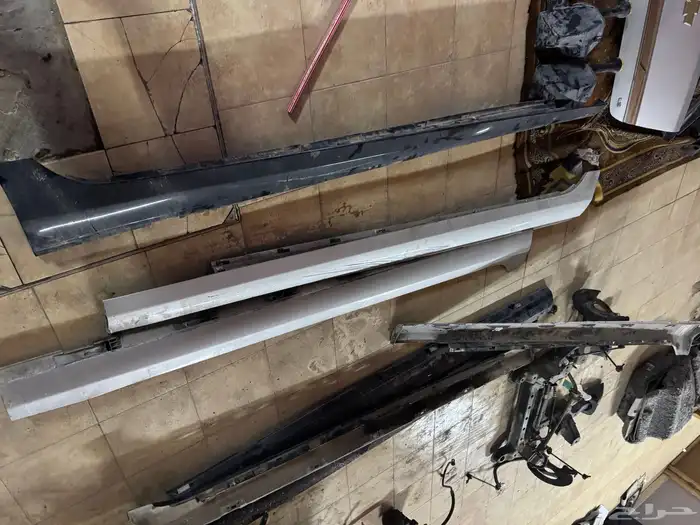 جميع قطع الكابرس من 7 الى 2013 11