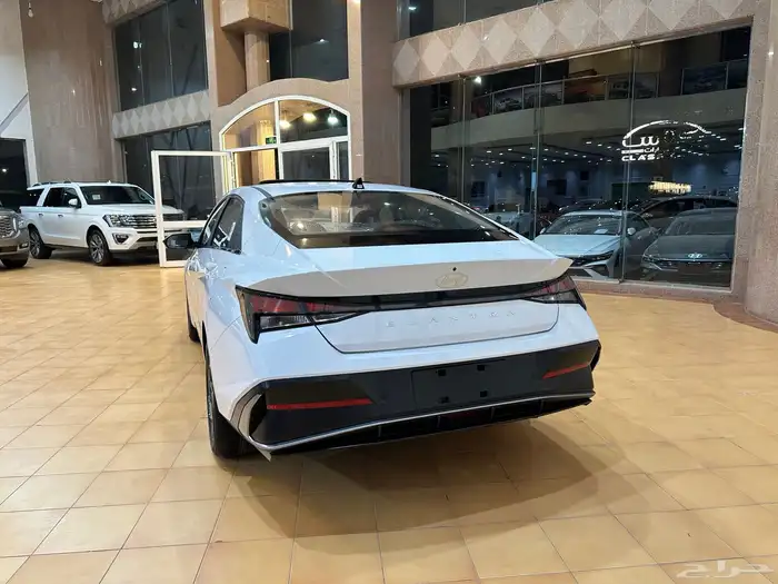 هونداي النترا 2025 جديد كمفورت 5