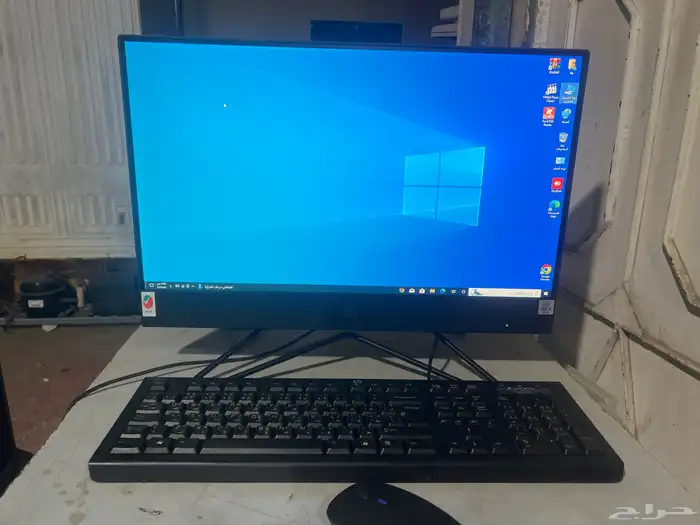 الكل في واحد الجيل العاشر hp 0