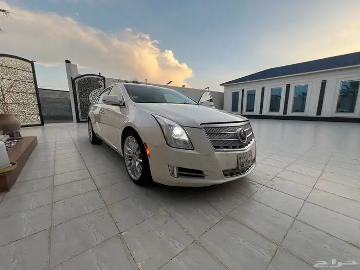 كاديلاك xts4 شد بلد 5