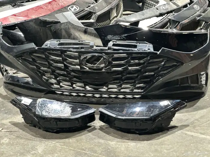 شمعات وصدام سوناتا 2020 - 2023 0