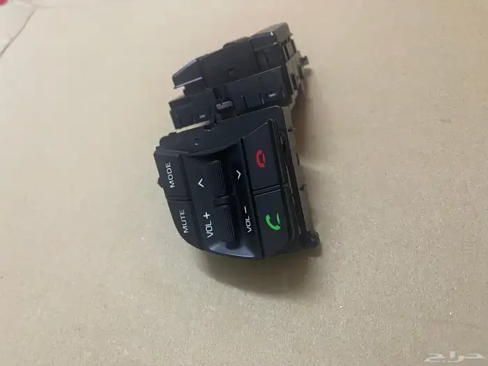 مثبت سرعه سوناتا وازرار تحكم صوت 3