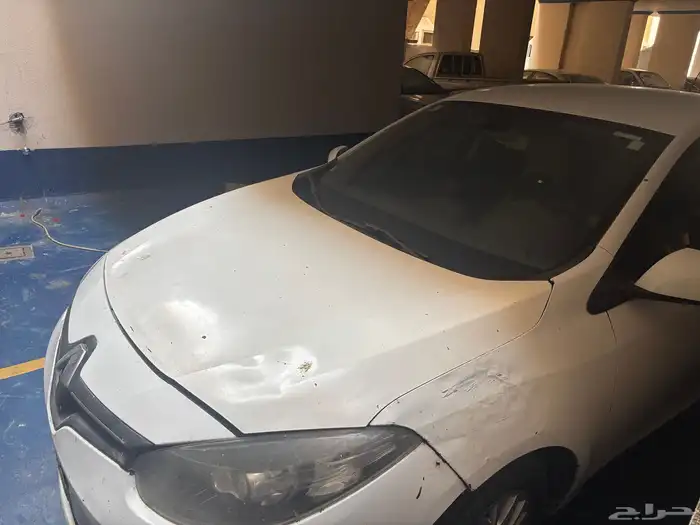 رينو افلونس 1