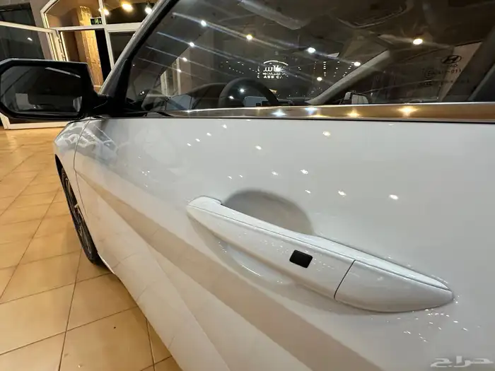 هونداي النترا 2025 جديد كمفورت 4