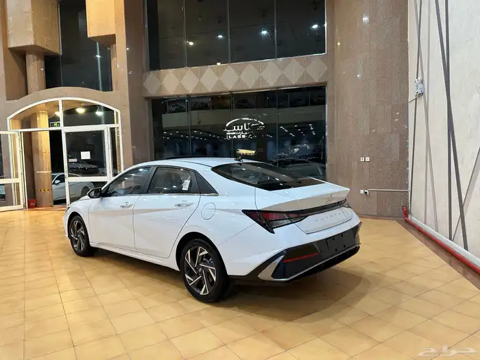 هونداي النترا 2025 جديد كمفورت 1