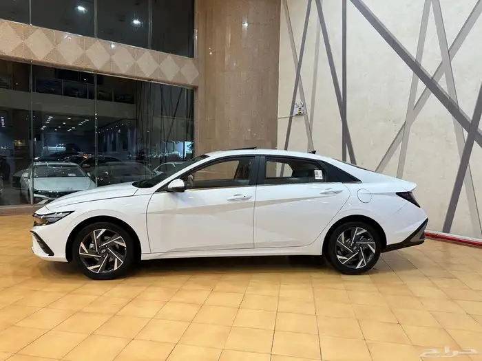 هونداي النترا 2025 جديد كمفورت 2