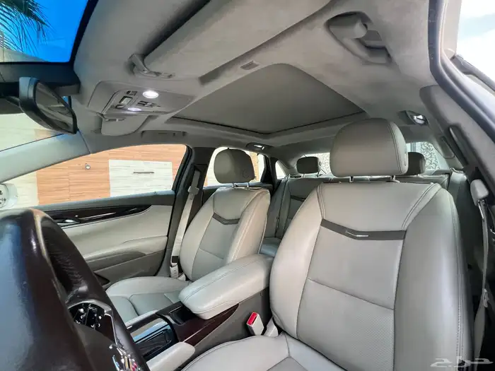 كاديلاك xts4 شد بلد 9
