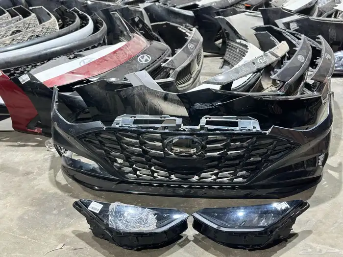 شمعات وصدام سوناتا 2020 - 2023 2