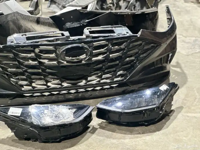 شمعات وصدام سوناتا 2020 - 2023 3