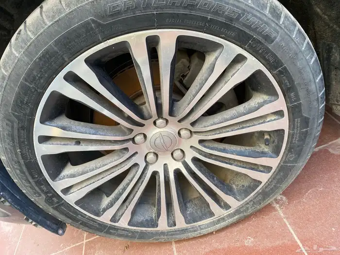 جنوط كرايسلر S300 للبدل فقط 1