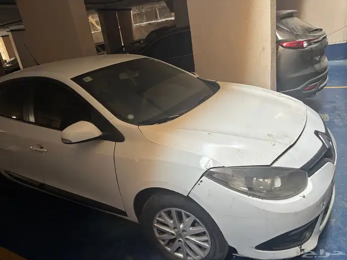 رينو افلونس 4