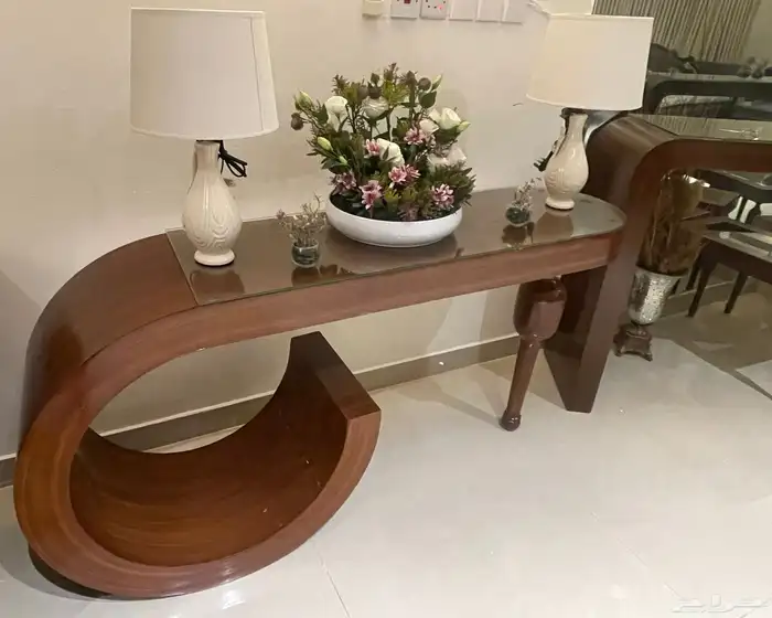 للاجار طاولات ضيافة 1