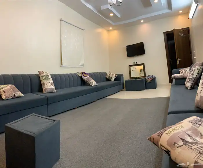 استراحه مدخلين رحاب الطايف 5