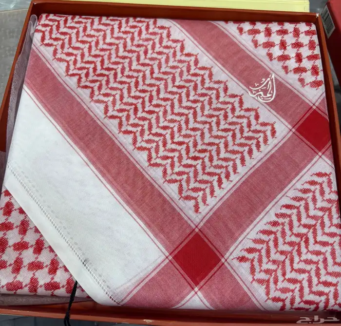 شماغ الميزر 0