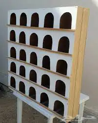 عش بيت حمام دجاج صندقه عشه بياضه مخفق مخافق 9