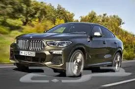 قطع بي ام X6 2019 1