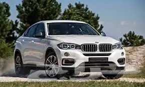 قطع بي ام X6 2019 3