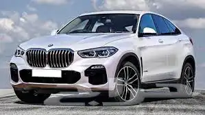 قطع بي ام X6 2019 2