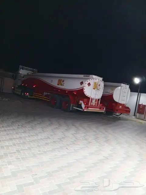محطه توصيل ديزل الي جميع مناطق جدة 7