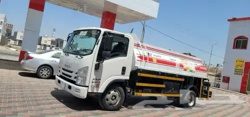 محطه توصيل ديزل الي جميع مناطق جدة 8