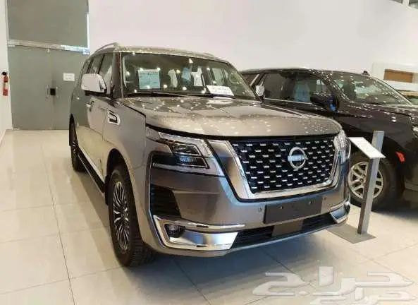 نيسان باترول بلاتينوم تنفس طبيعي 2023 كاش واقساط 6