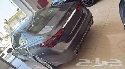 انفنيتي q50 لوكس 2023 كاش او تقسيط ( تم البيع 4