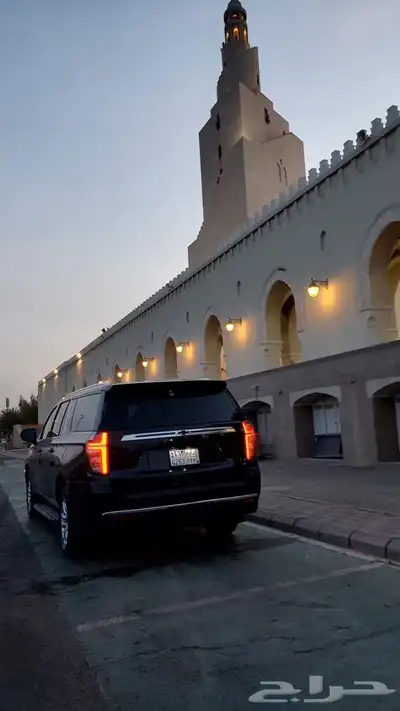 استقبال من المطار جده إلى مكه 3